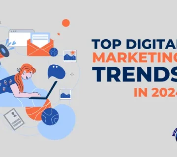 Top Digital Marketing Trends