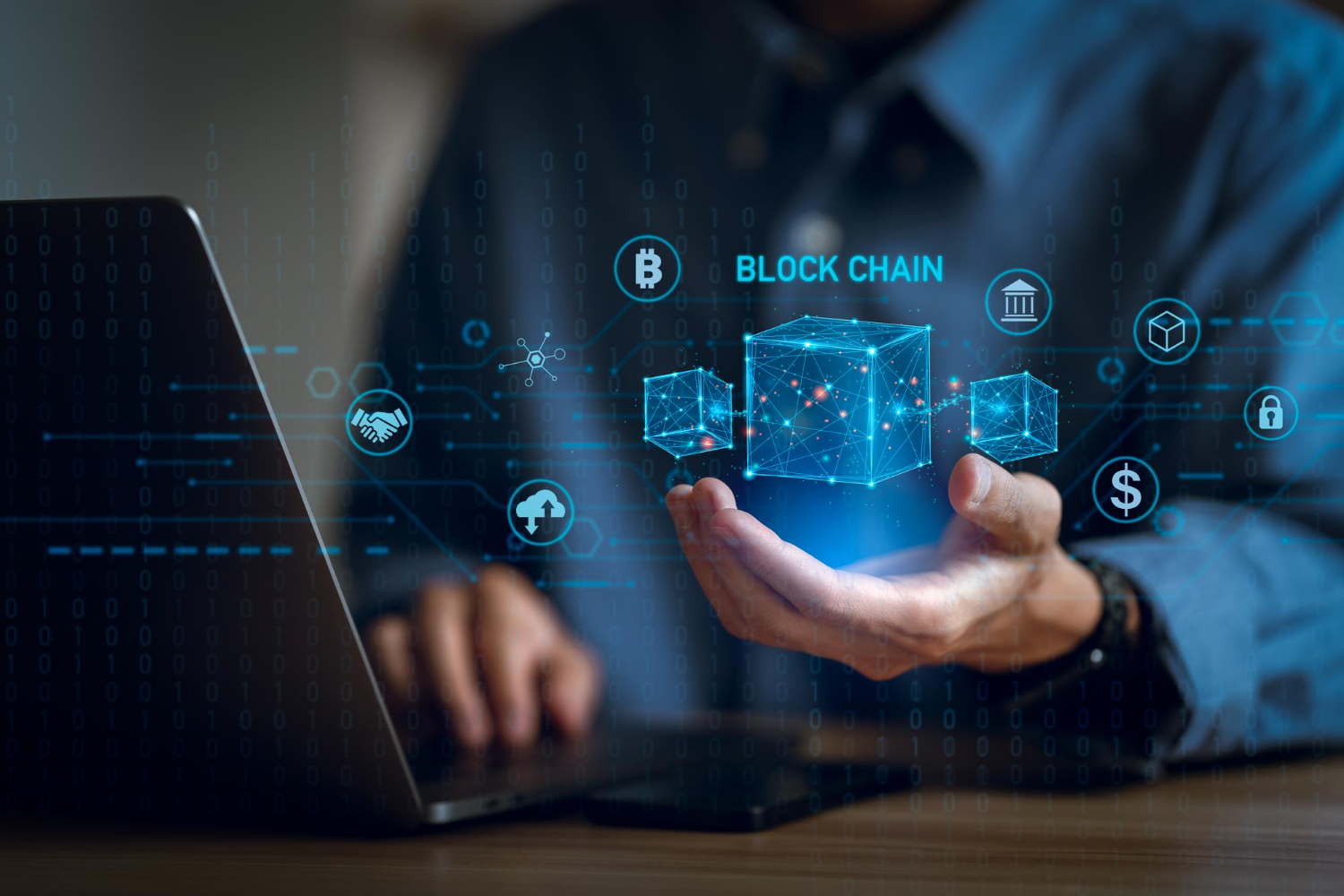 Blockchain Marketing