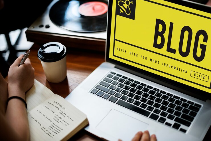 Blog Content