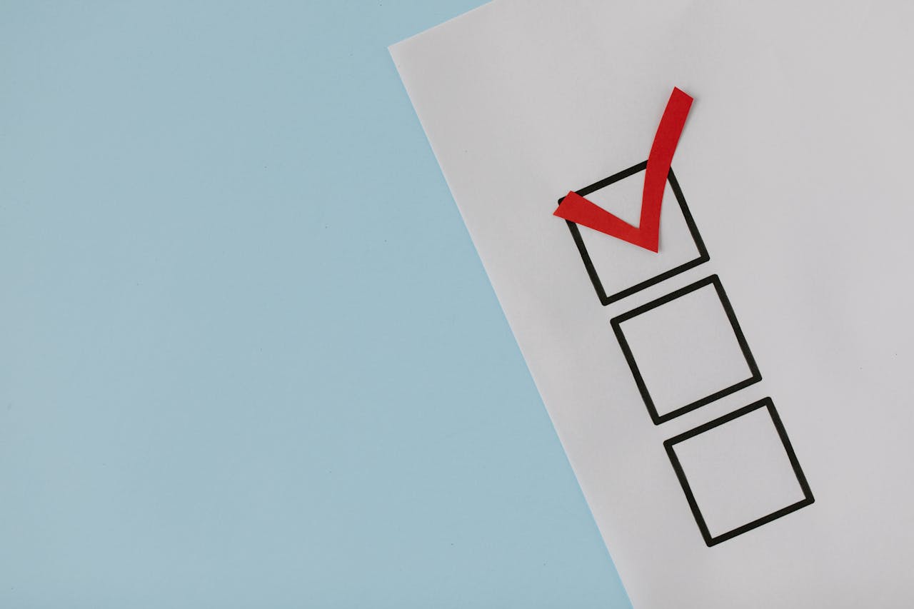 List Segmentation